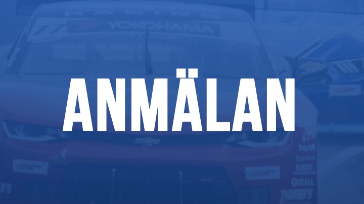 ANMÄLAN TILL V8TC 2025!