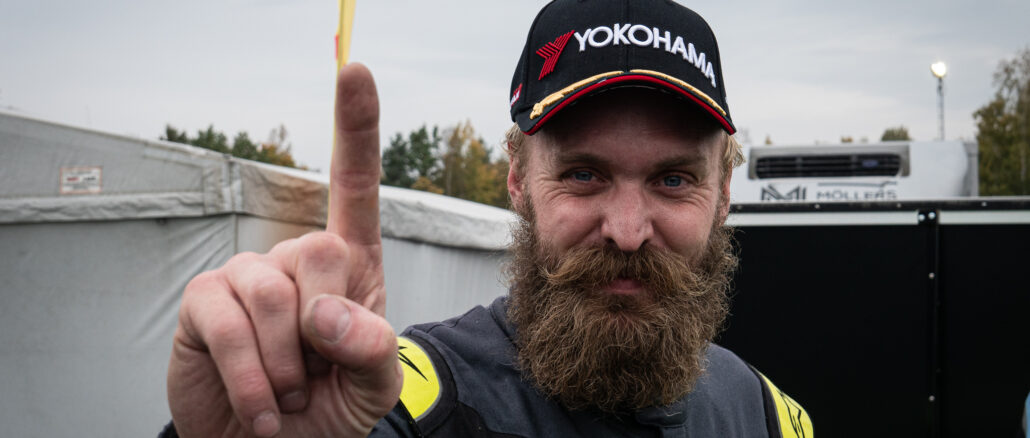#21 Andreas Nilsson - Racebil.se