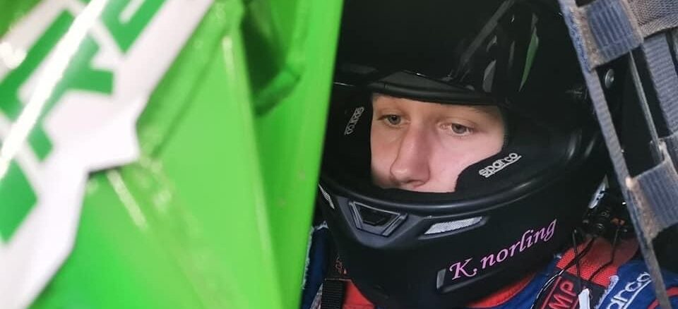 #69 Kristoffer Norling