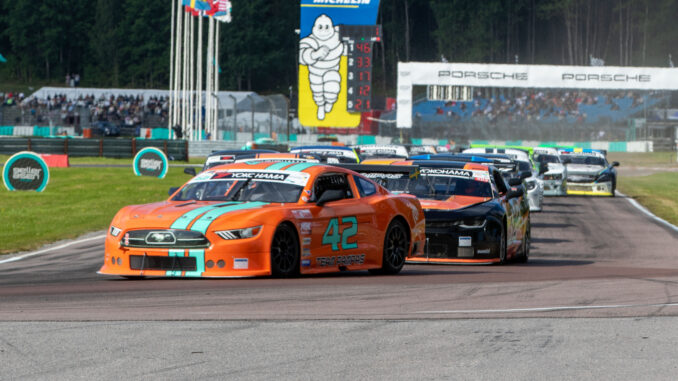 V8TC heat1 kanonloppet 2024 Foto Håkan Linder-4