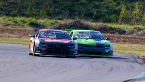 During the race weekend for V8 Thundercars at the Scandinavian Raceway in Anderstorp
Foto: Jannik Severin Kirchner