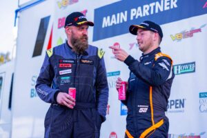 During the race weekend for V8 Thundercars at the Scandinavian Raceway in Anderstorp
Foto: Jannik Severin Kirchner
