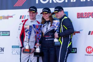 During the race weekend for V8 Thundercars at the Scandinavian Raceway in Anderstorp
Foto: Jannik Severin Kirchner