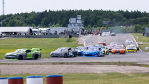 V8 Thundercars - Falkenbergs Motorbana - Motorsport