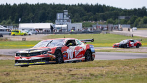 V8 Thundercars - Falkenbergs Motorbana - Motorsport