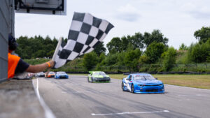 V8 Thundercars - Falkenbergs Motorbana - Motorsport
