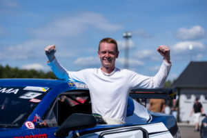 V8 Thundercars - Falkenbergs Motorbana - Motorsport